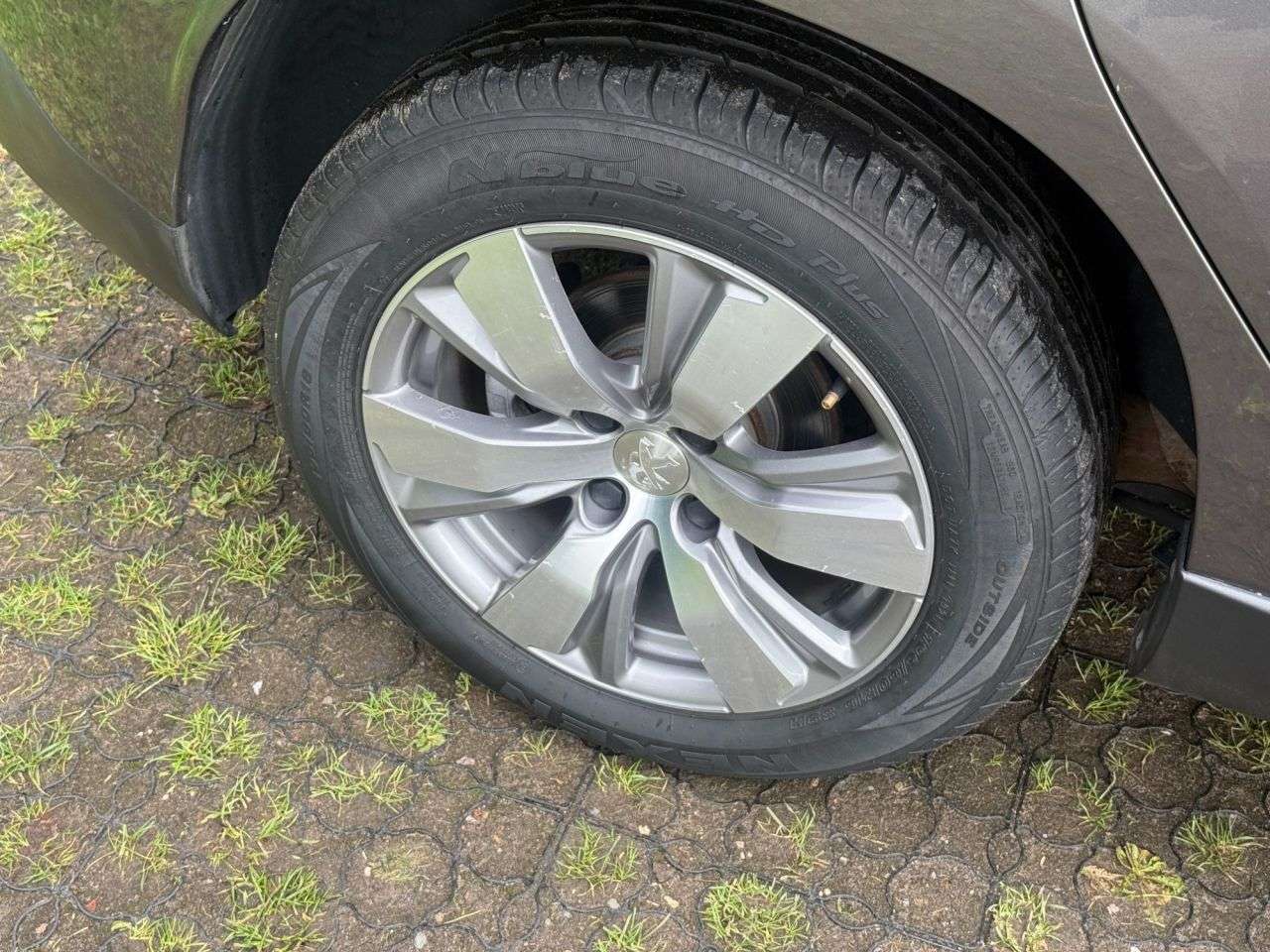 2016 PEUGEOT 2008 2016 PEUGEOT 2008