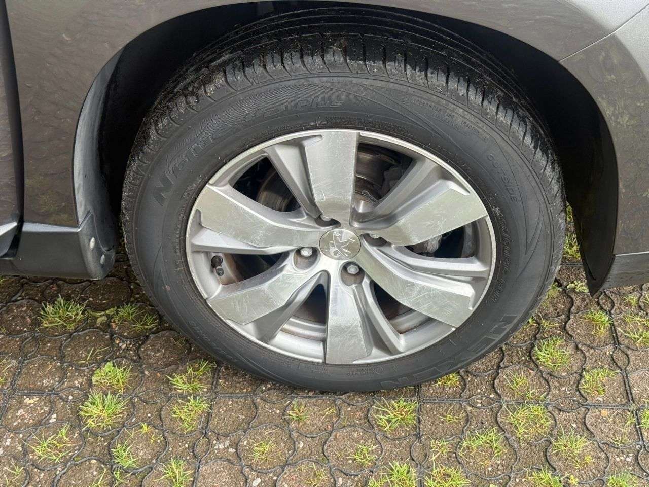 2016 PEUGEOT 2008 2016 PEUGEOT 2008