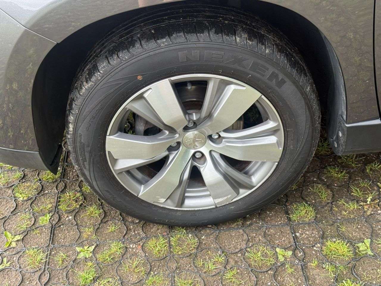 2016 PEUGEOT 2008 2016 PEUGEOT 2008