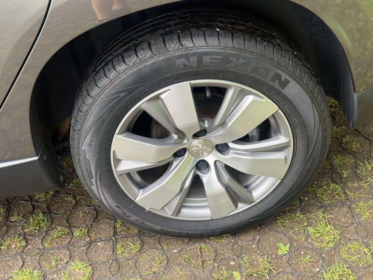 2016 PEUGEOT 2008 2016 PEUGEOT 2008