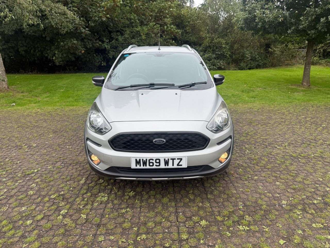 A 2019 FORD KA+ 1.2 Ti-VCT Active Hatchback 5dr Petrol Manual Euro 6 (s/s) (85 ps) A 2019 FORD KA+ 1.2 Ti-VCT Active Hatchback 5dr Petrol Manual Euro 6 (s/s) (85 ps)