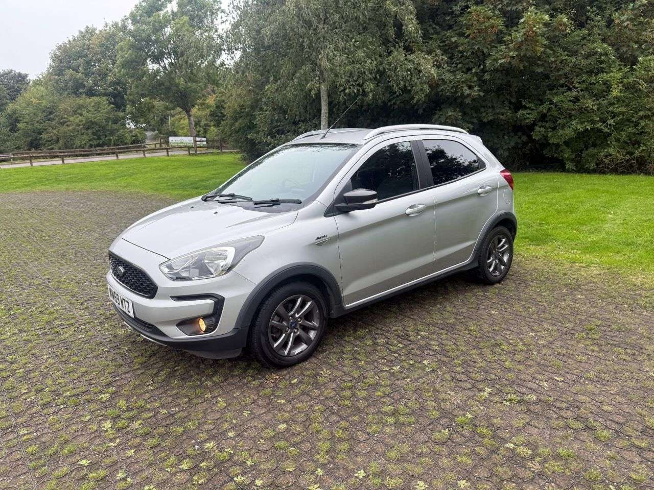 A 2019 FORD KA+ 1.2 Ti-VCT Active Hatchback 5dr Petrol Manual Euro 6 (s/s) (85 ps) A 2019 FORD KA+ 1.2 Ti-VCT Active Hatchback 5dr Petrol Manual Euro 6 (s/s) (85 ps)