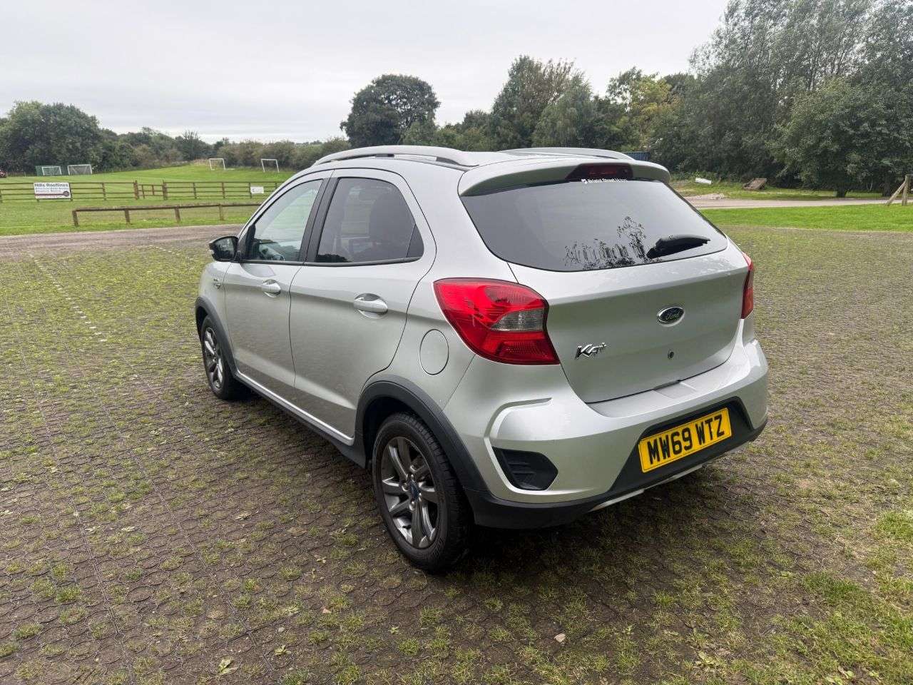 A 2019 FORD KA+ 1.2 Ti-VCT Active Hatchback 5dr Petrol Manual Euro 6 (s/s) (85 ps) A 2019 FORD KA+ 1.2 Ti-VCT Active Hatchback 5dr Petrol Manual Euro 6 (s/s) (85 ps)