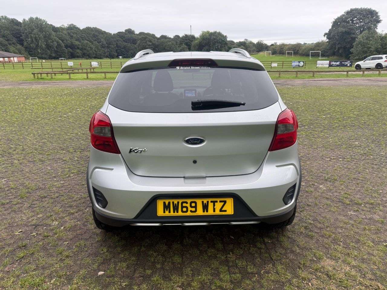 2019 FORD KA+ 2019 FORD KA+