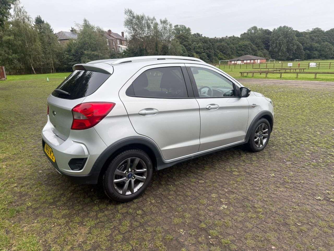 2019 FORD KA+ 2019 FORD KA+