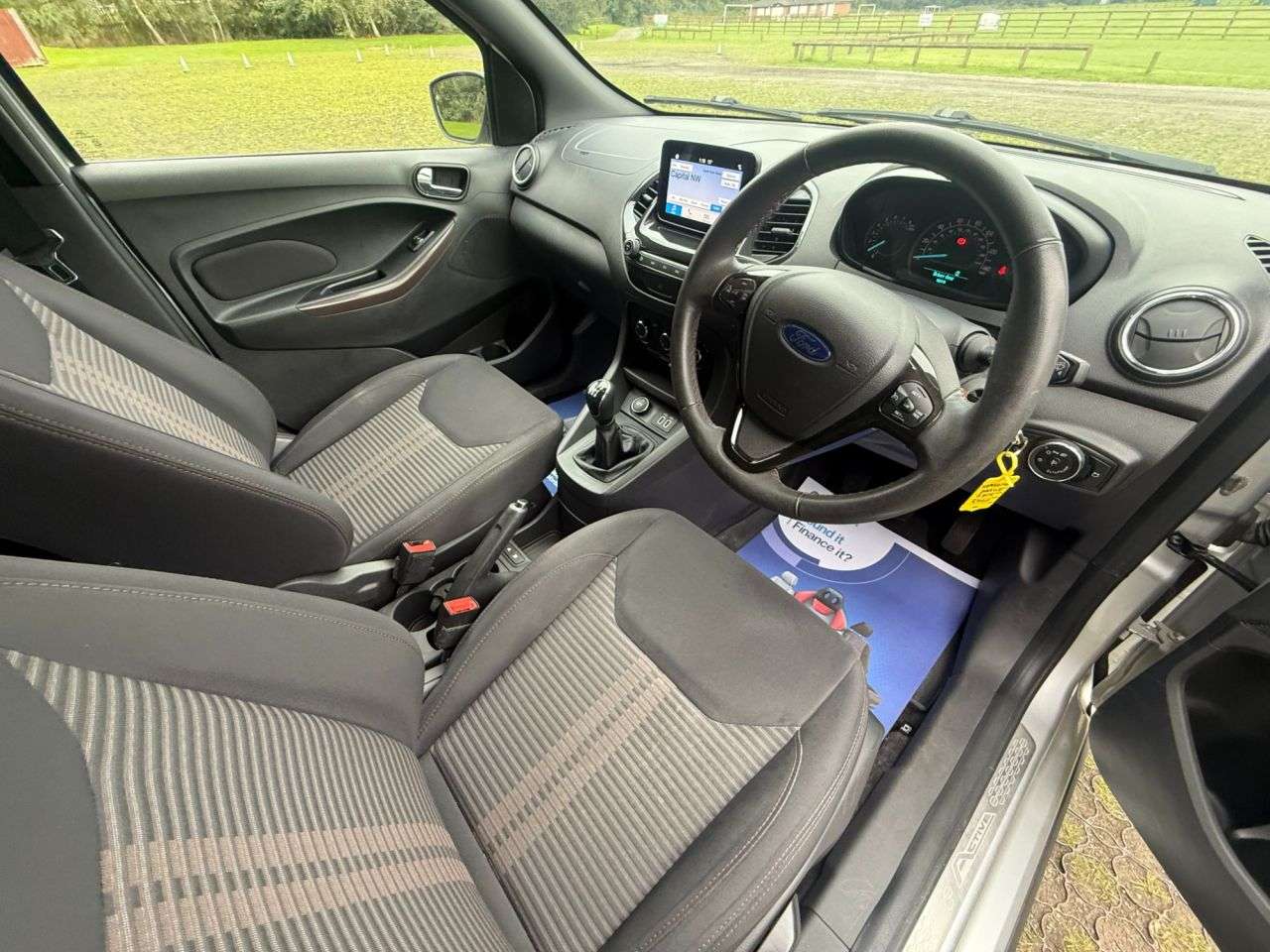 2019 FORD KA+ 2019 FORD KA+