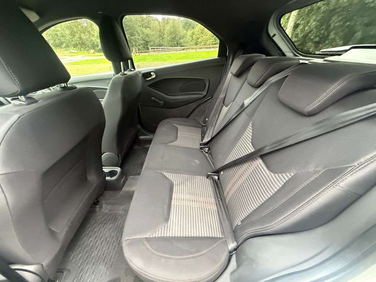 2019 FORD KA+ 2019 FORD KA+
