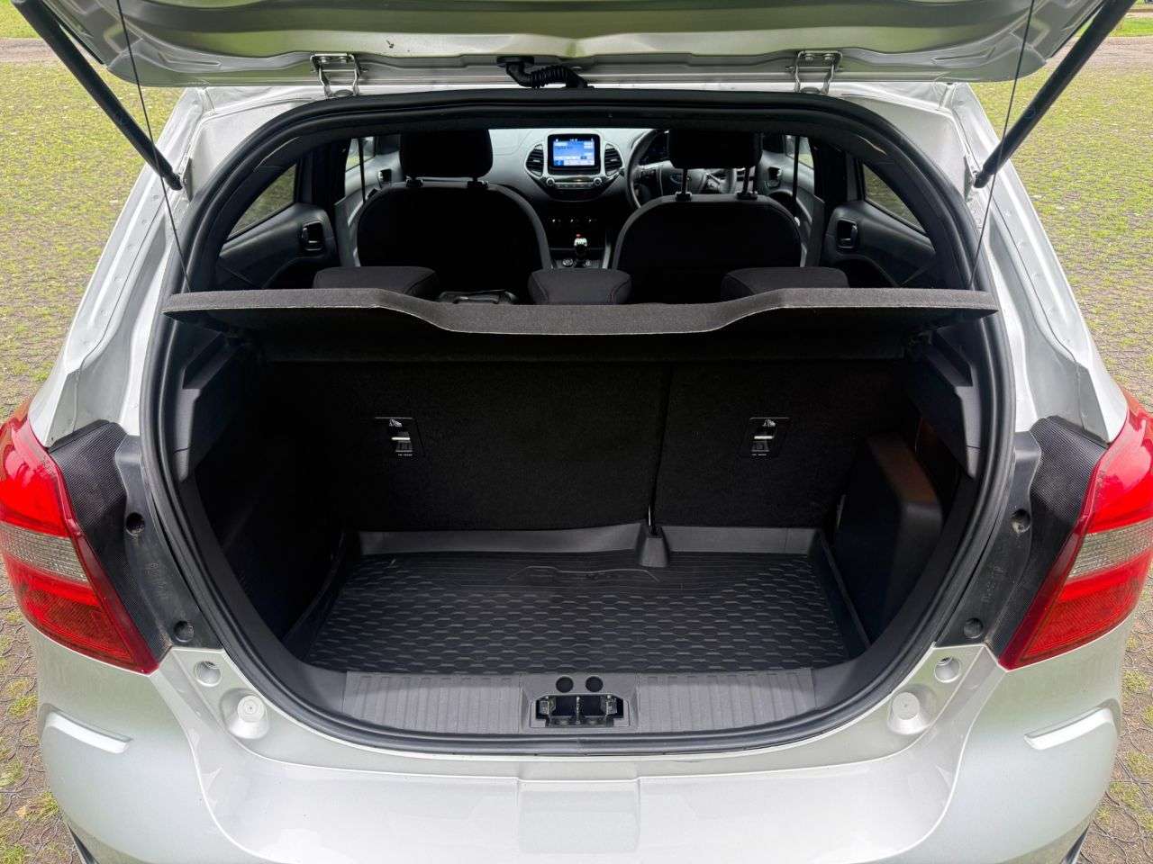 2019 FORD KA+ 2019 FORD KA+