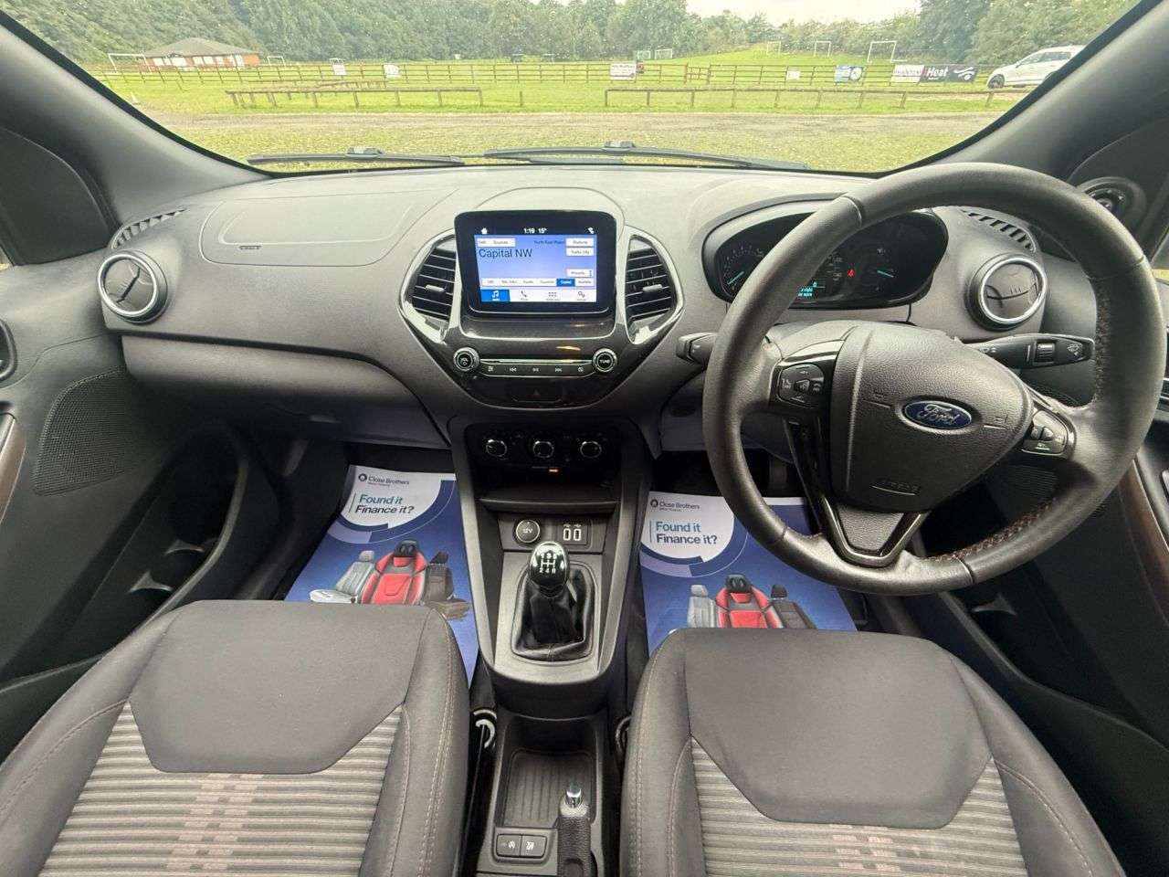 2019 FORD KA+ 2019 FORD KA+