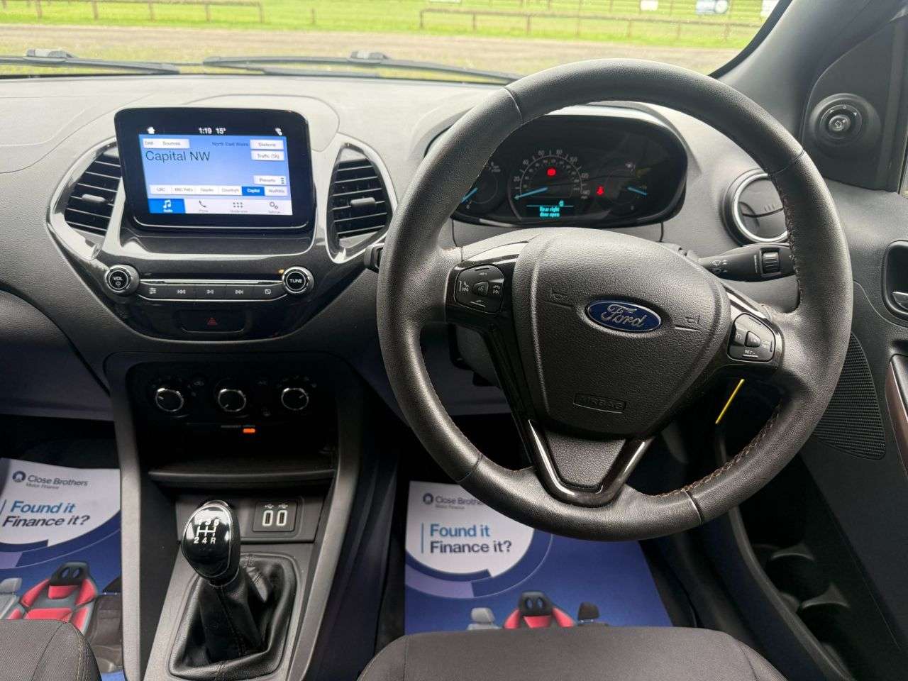 2019 FORD KA+ 2019 FORD KA+