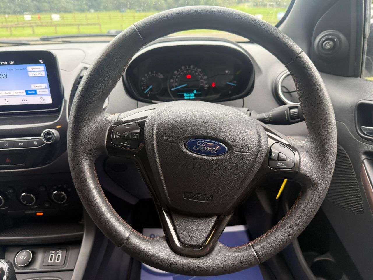 2019 FORD KA+ 2019 FORD KA+