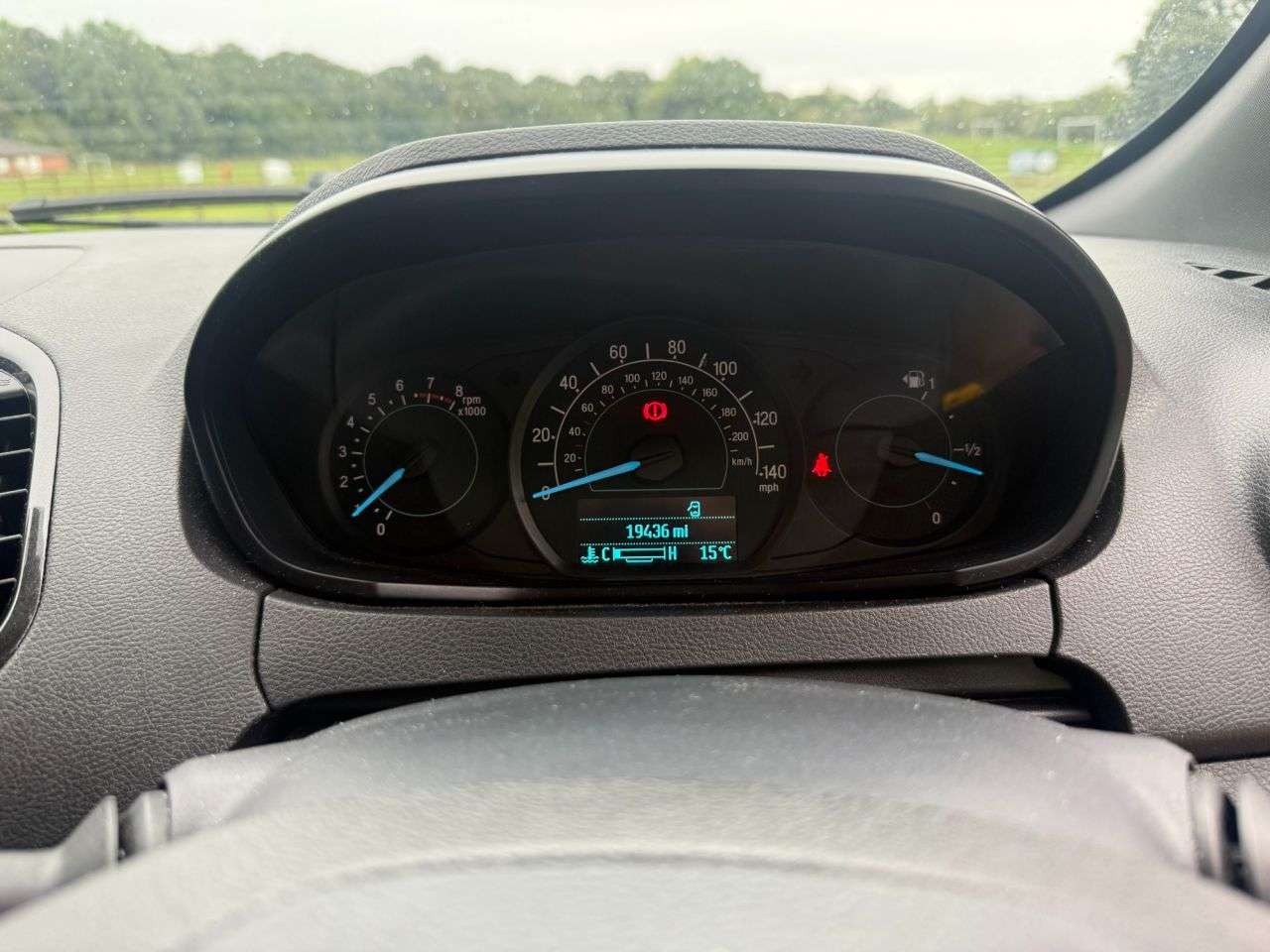 2019 FORD KA+ 2019 FORD KA+