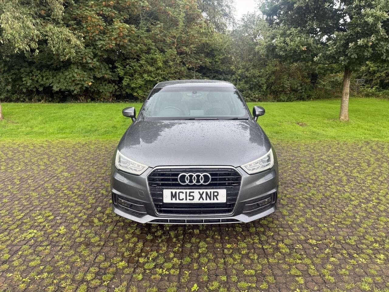 A 2015 AUDI A1 1.4 TFSI S line Sportback 5dr Petrol Manual Euro 6 (s/s) (125 ps) Service H A 2015 AUDI A1 1.4 TFSI S line Sportback 5dr Petrol Manual Euro 6 (s/s) (125 ps) Service H
