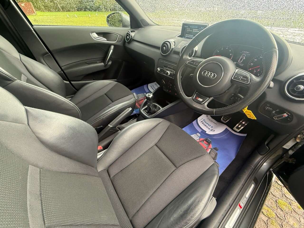 2015 AUDI A1 2015 AUDI A1