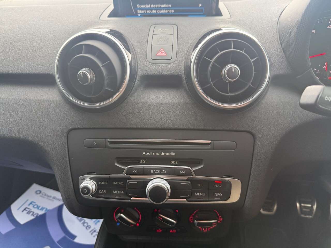 2015 AUDI A1 2015 AUDI A1