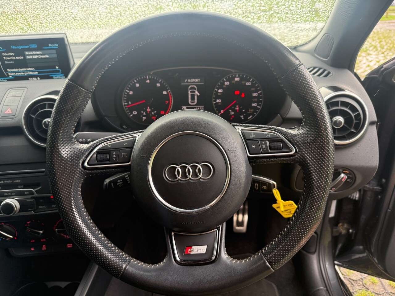2015 AUDI A1 2015 AUDI A1