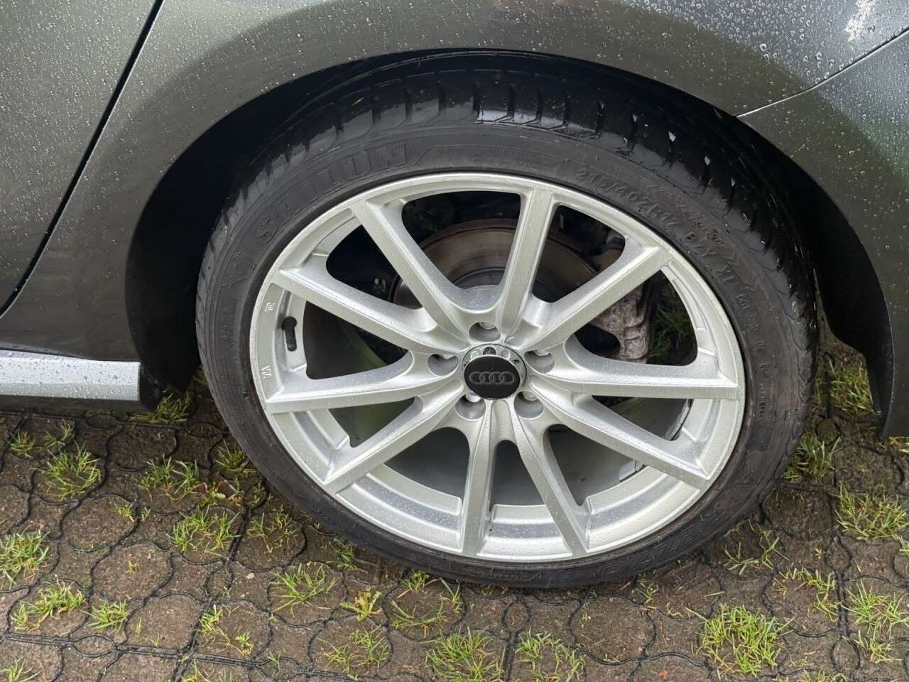 2015 AUDI A1 2015 AUDI A1
