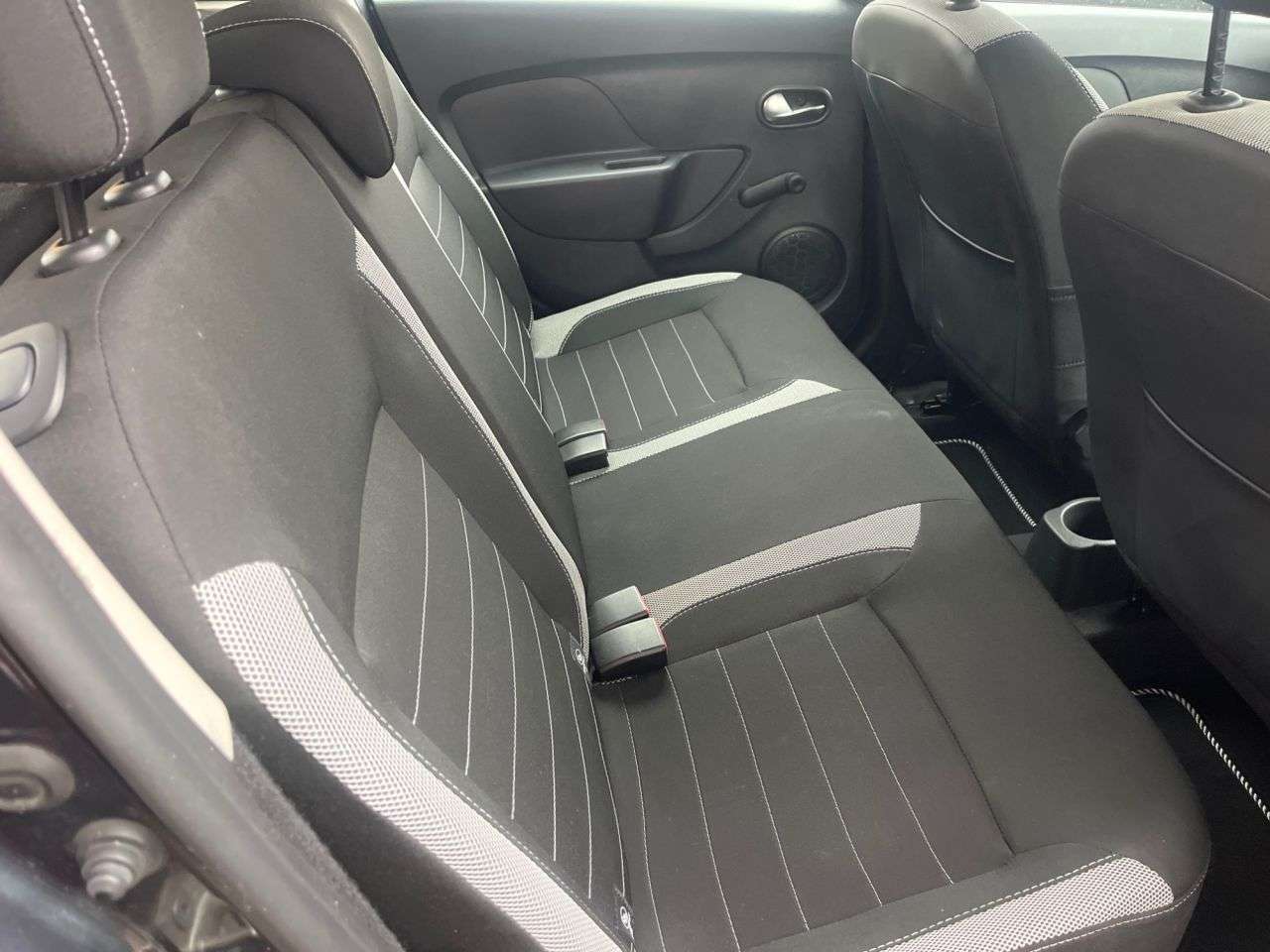 2018 DACIA SANDERO STEPWAY 2018 DACIA SANDERO STEPWAY