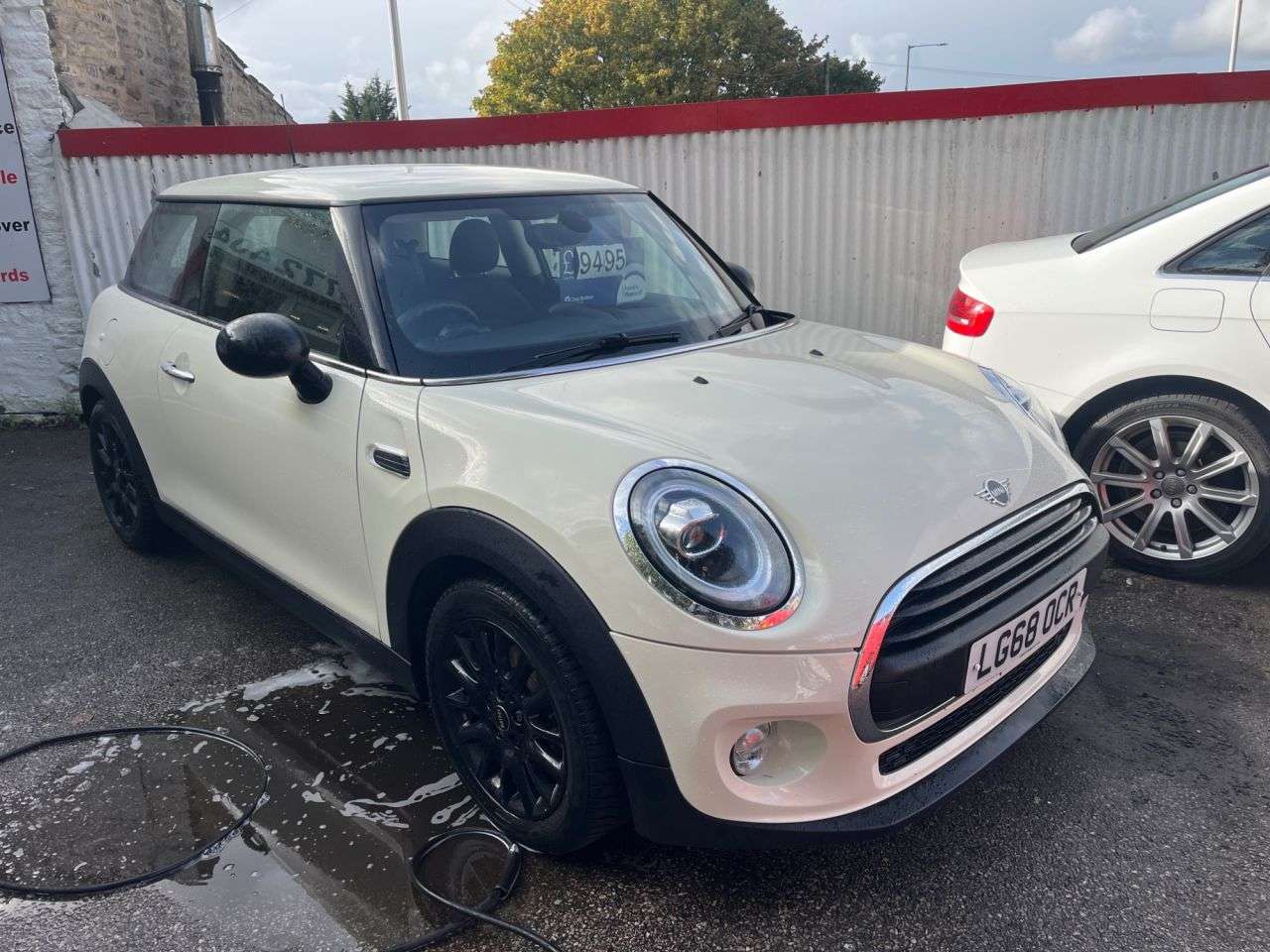 A 2018 MINI HATCH 1.5 One Hatchback 3dr Petrol Manual Euro 6 (s/s) (102 ps) A 2018 MINI HATCH 1.5 One Hatchback 3dr Petrol Manual Euro 6 (s/s) (102 ps)