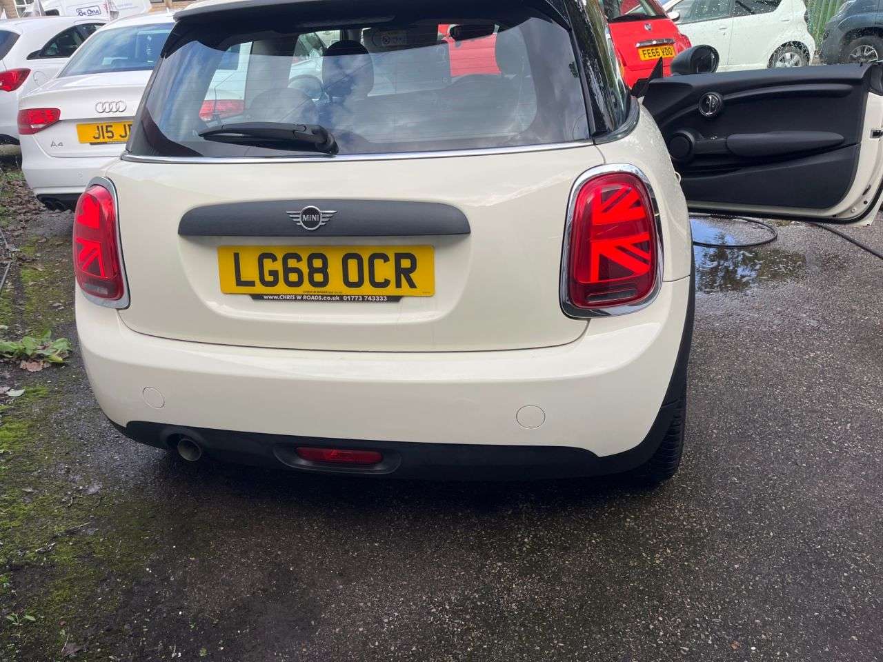 2018 MINI HATCH 2018 MINI HATCH