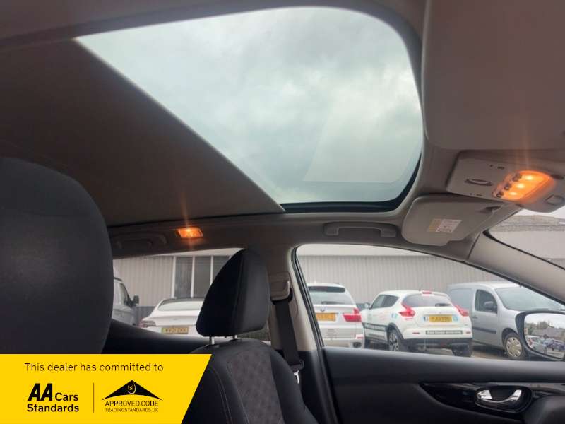 2014 NISSAN QASHQAI 2014 NISSAN QASHQAI