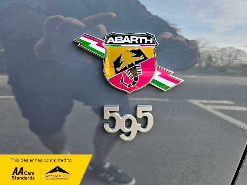 2017 ABARTH 500 2017 ABARTH 500