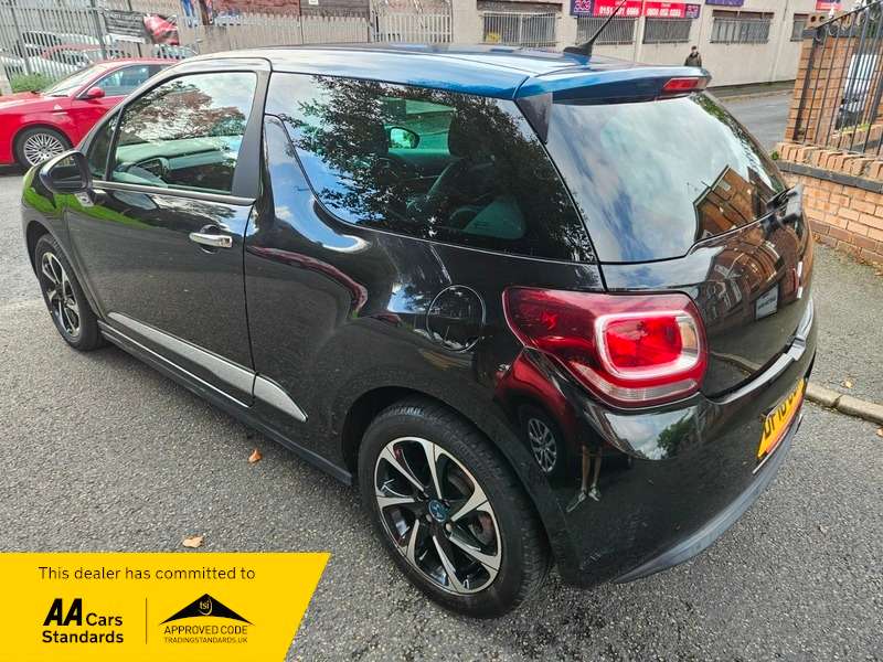 2016 DS DS 3 2016 DS DS 3