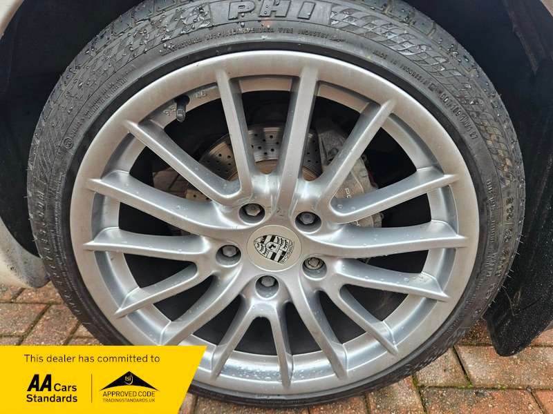 2010 PORSCHE BOXTER 2010 PORSCHE BOXTER