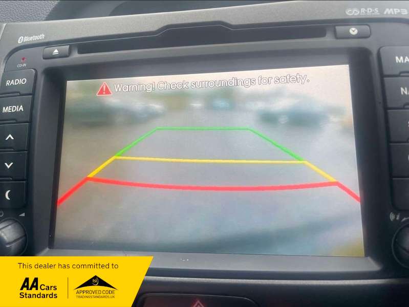 2012 KIA SPORTAGE 2012 KIA SPORTAGE