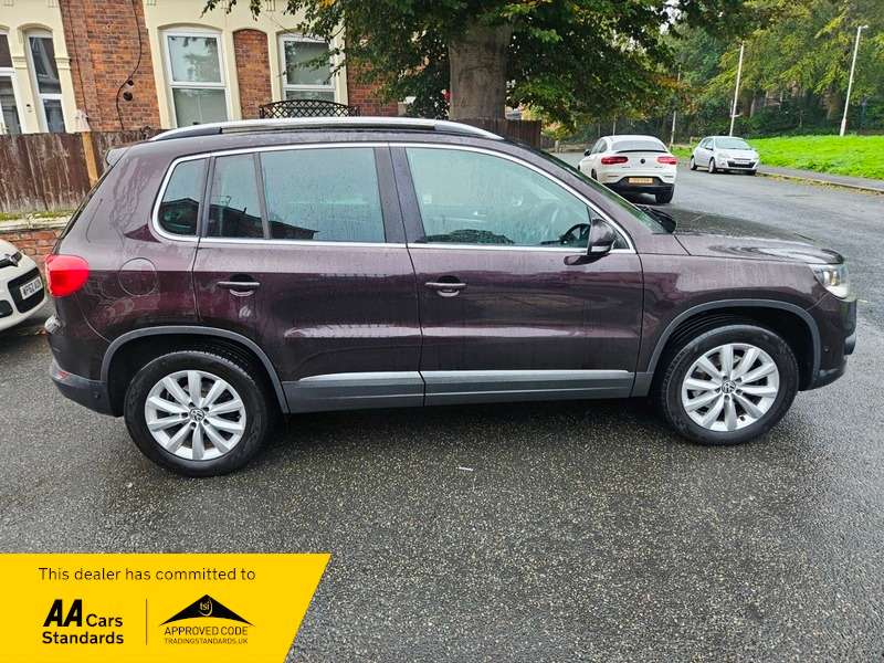 2013 VOLKSWAGEN TIGUAN 2013 VOLKSWAGEN TIGUAN