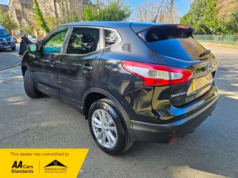 2014 NISSAN QASHQAI 2014 NISSAN QASHQAI