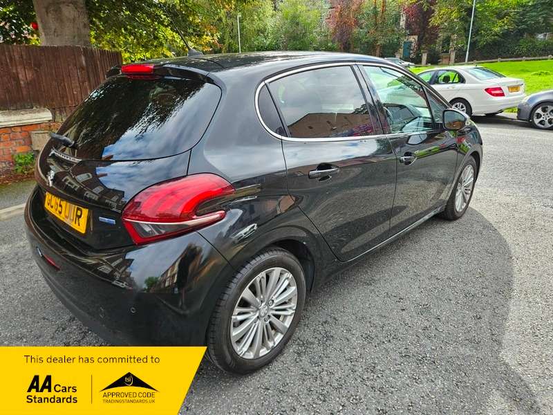 2016 PEUGEOT 208 2016 PEUGEOT 208
