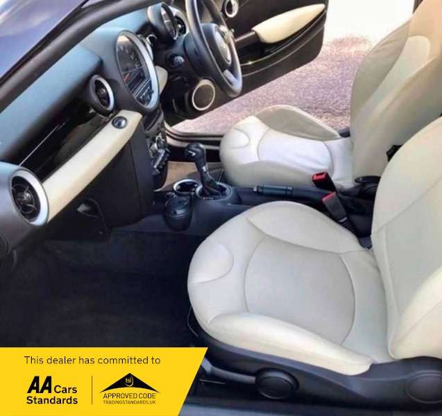 A 2014 MINI COUPE 1.6 COOPER A 2014 MINI COUPE 1.6 COOPER