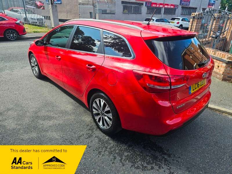 2016 KIA CEED 2016 KIA CEED