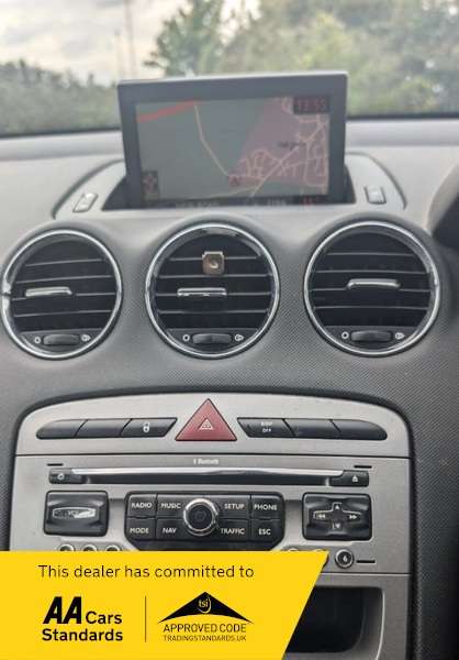 2012 PEUGEOT 308 2012 PEUGEOT 308