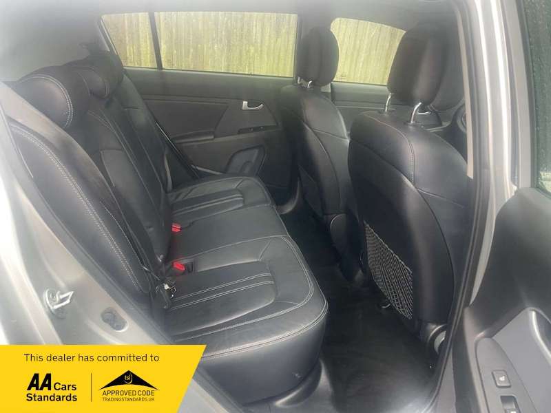 2012 KIA SPORTAGE 2012 KIA SPORTAGE