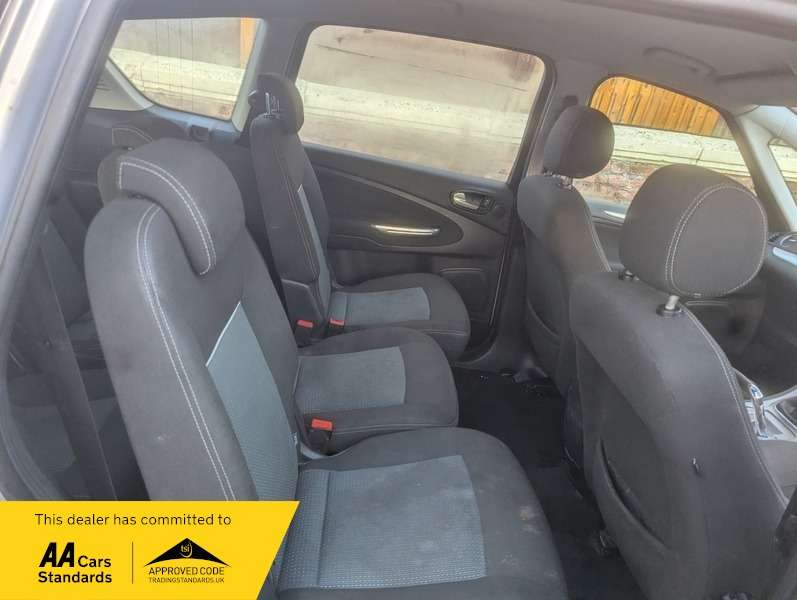 2010 FORD S-MAX 2010 FORD S-MAX