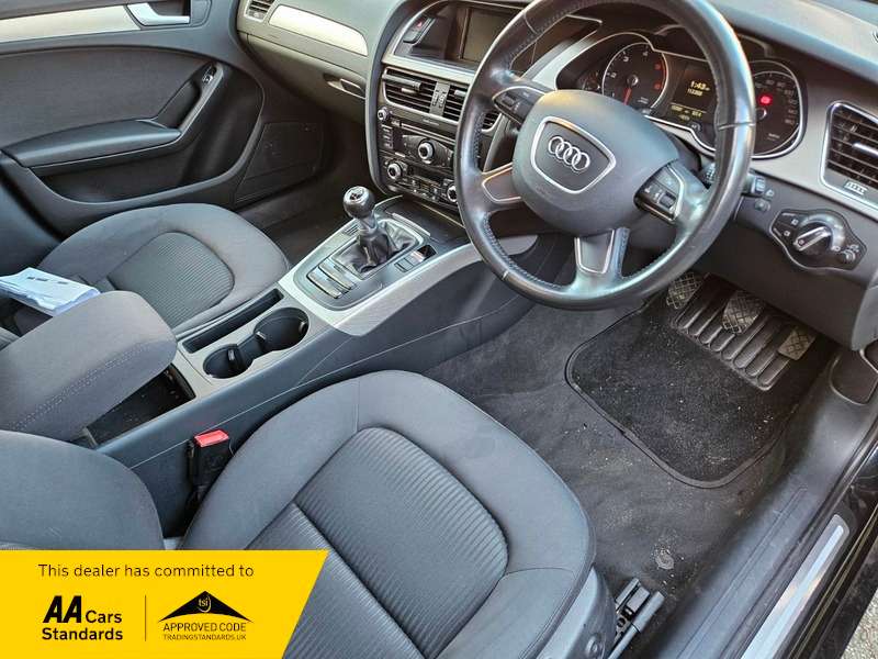 2013 AUDI A4 2013 AUDI A4