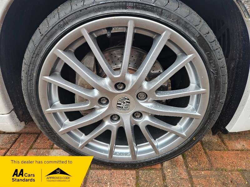 2010 PORSCHE BOXTER 2010 PORSCHE BOXTER