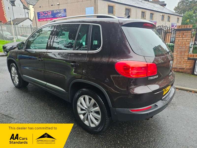 2013 VOLKSWAGEN TIGUAN 2013 VOLKSWAGEN TIGUAN