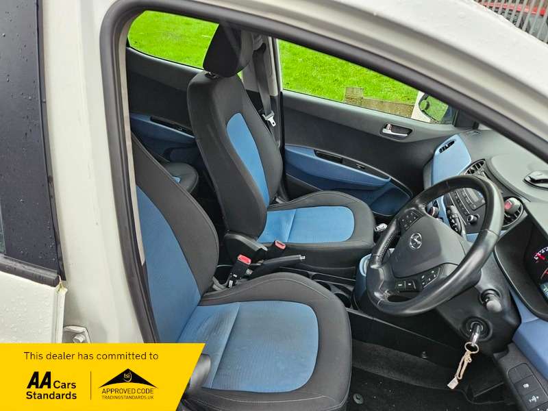 2014 HYUNDAI I10 2014 HYUNDAI I10