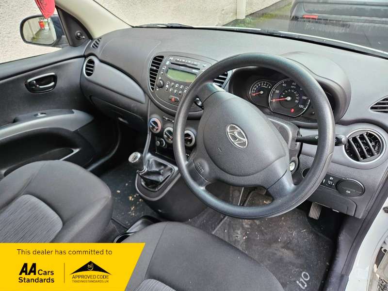 2013 HYUNDAI I10 2013 HYUNDAI I10