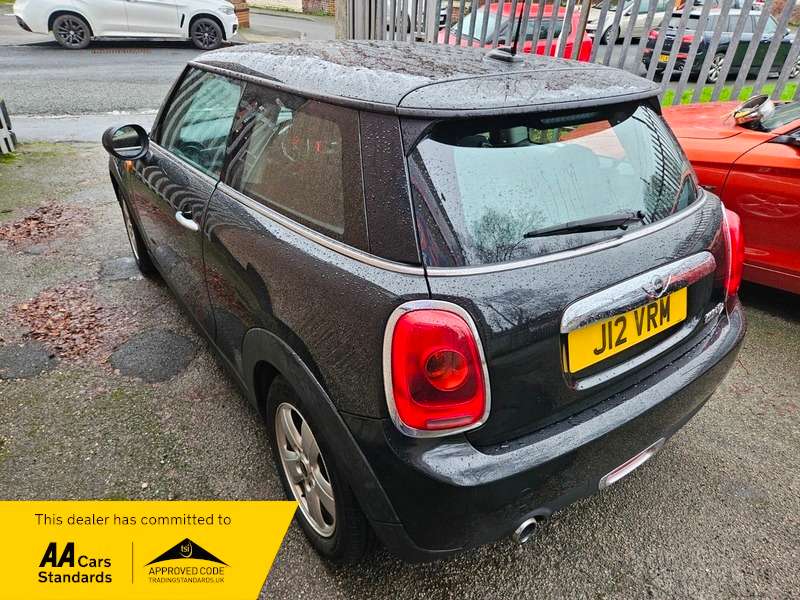 A 2014 MINI MINI 1.5 COOPER D A 2014 MINI MINI 1.5 COOPER D