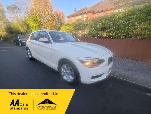 2013 BMW 1 SERIES 2013 BMW 1 SERIES