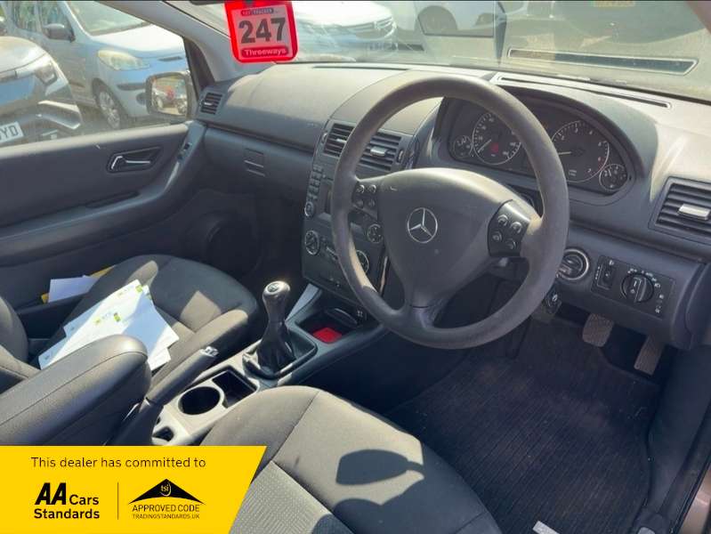 2012 MERCEDES A CLASS 2012 MERCEDES A CLASS