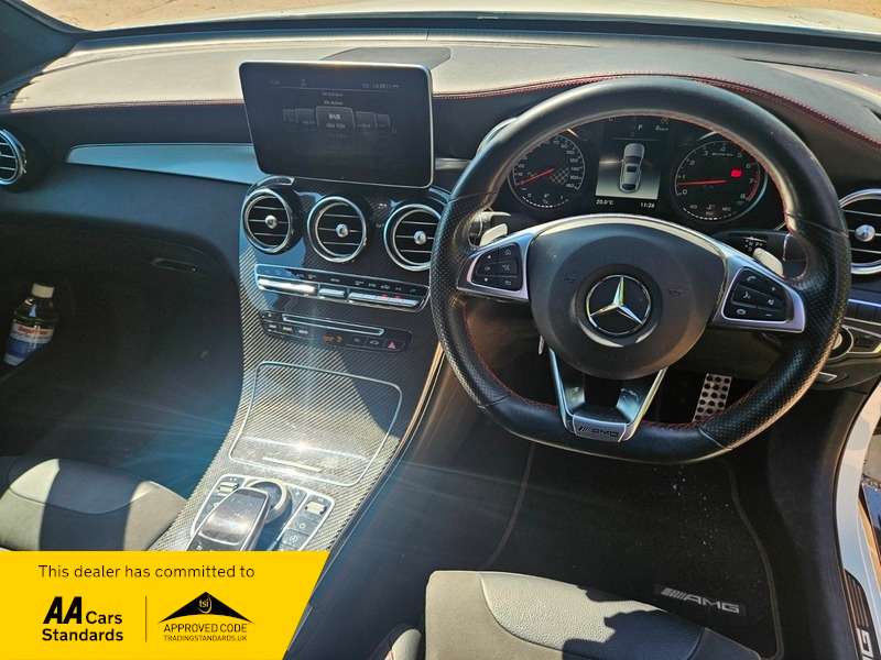 2019 MERCEDES GLC CLASS 2019 MERCEDES GLC CLASS