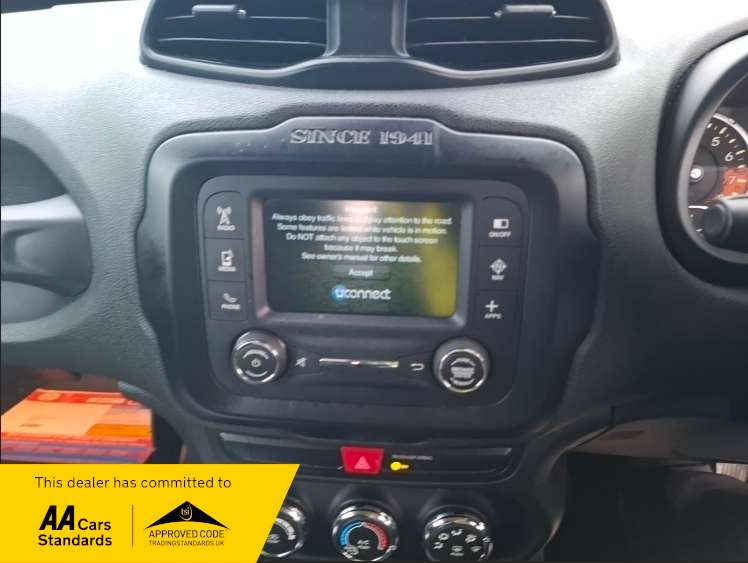 2016 JEEP RENEGADE 2016 JEEP RENEGADE