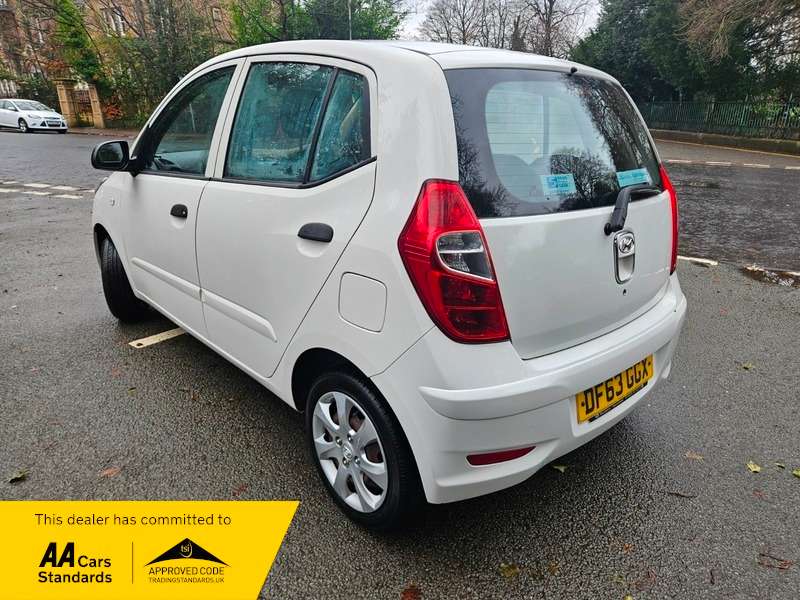 2013 HYUNDAI I10 2013 HYUNDAI I10