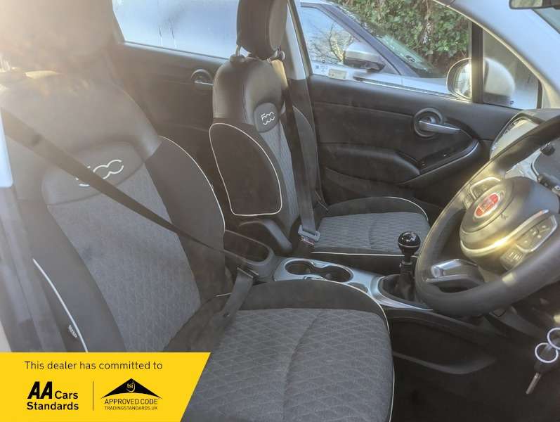 2019 FIAT 500X 2019 FIAT 500X