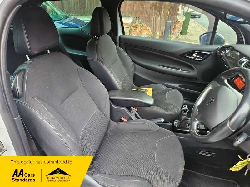 2012 CITROEN DS3 2012 CITROEN DS3